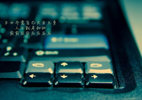 酷的背影頭像男生5