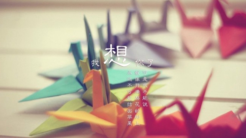 傷感頭像女繪畫2