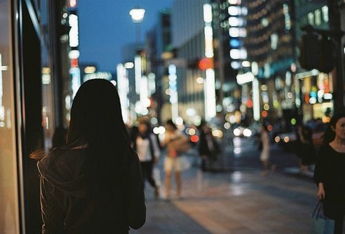 酷的背影頭像男生1