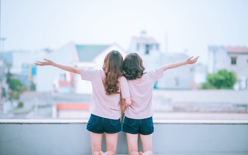 閨蜜頭像三人兩女一男7